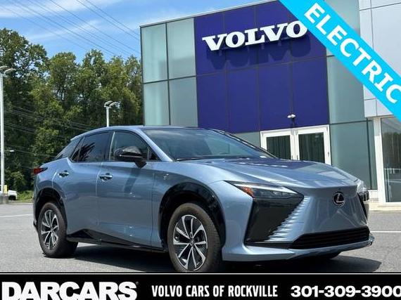 LEXUS RZ 450E 2023 JTJAAAAB6PA018463 image